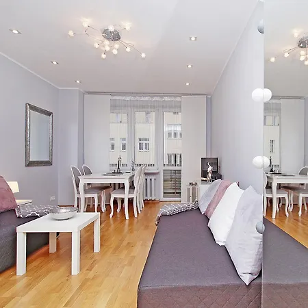 Appartement Comfort 1 Gdynia